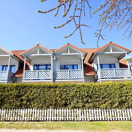 Ferienwohnungen Am Hochzeitsberg Nummer 01 Breege