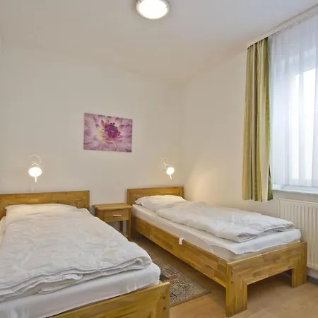 Ferienwohnungen Am Hochzeitsberg Nummer 01 Lejlighed