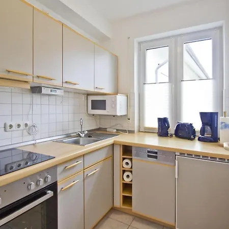 Lejlighed Ferienwohnungen Am Hochzeitsberg Nummer 01