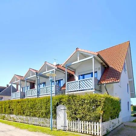 Lejlighed Ferienwohnungen Am Hochzeitsberg Nummer 01