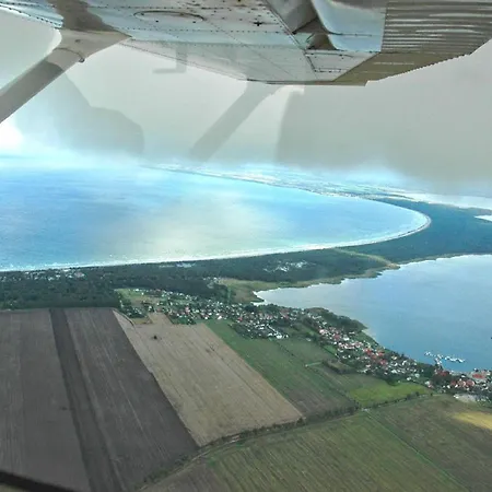 Ferienwohnungen Am Hochzeitsberg Nummer 01 Breege
