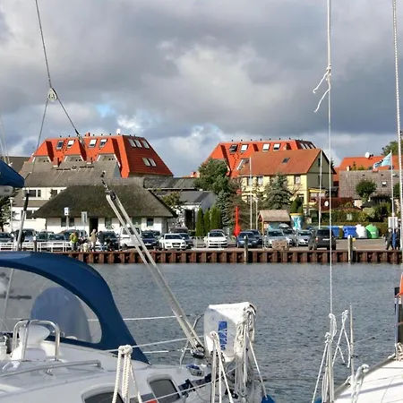 Ferienwohnungen Am Hochzeitsberg Nummer 01 Lejlighed Breege