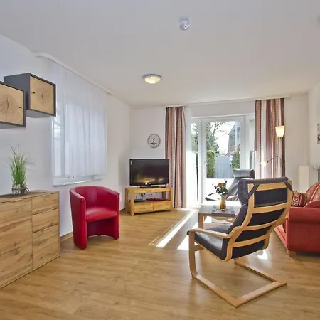 Lejlighed Ferienwohnungen Am Hochzeitsberg Nummer 01