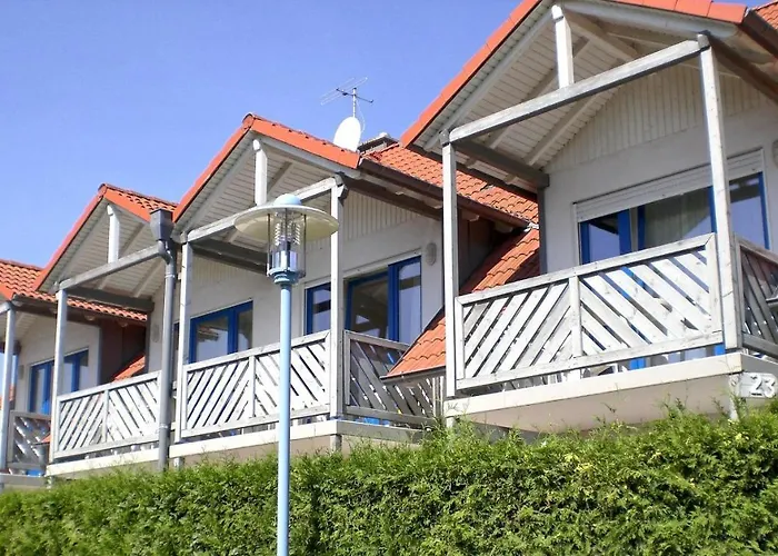 Am Hochzeitsberg Nummer 01 Apartment Breege