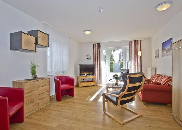 Apartment Am Hochzeitsberg Nummer 01