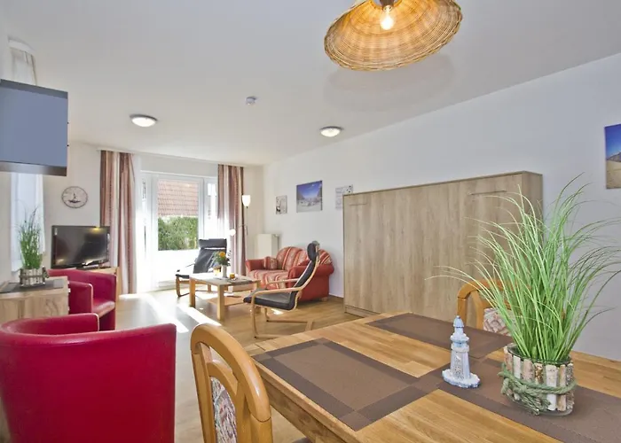 Am Hochzeitsberg Nummer 01 Apartment Breege